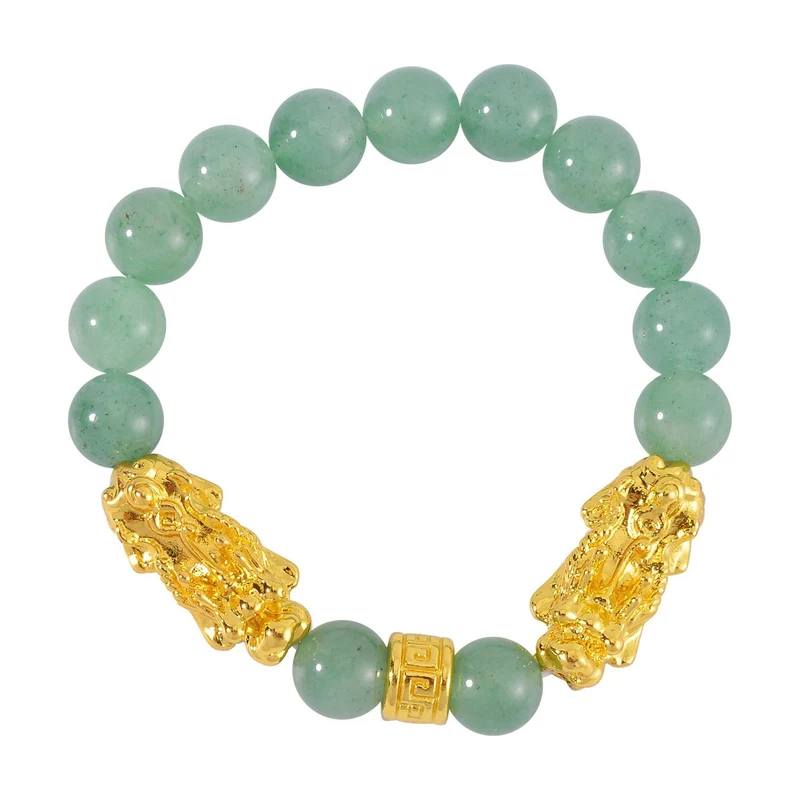 2er Set - Mehrfarbiger Amazonit Armband und Ohrringe, ca. 110.00 ct